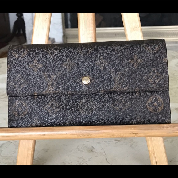Louis Vuitton Handbags - Louis Vuitton Portefeuille Long Wallet